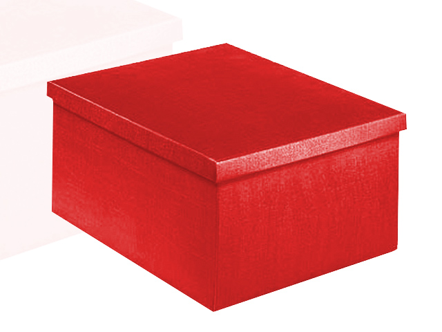 La scatola Rossa